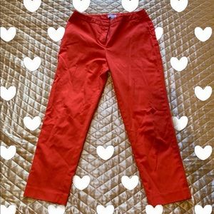 Salmon professional pants